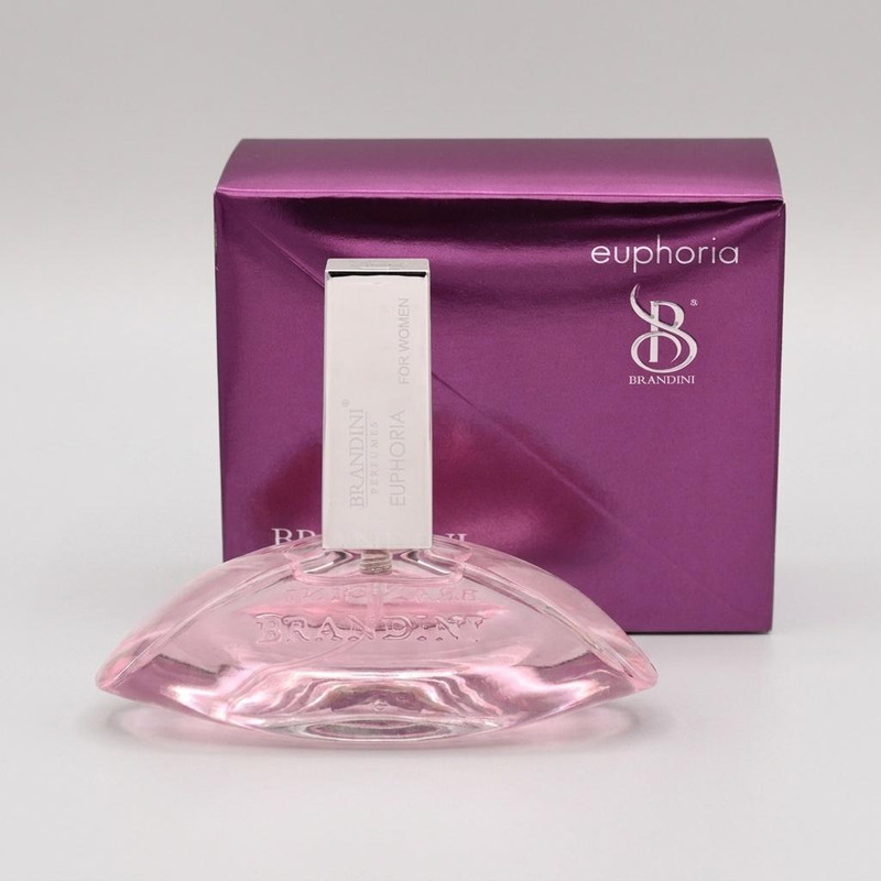 عطر جیبی زنانه برندینی مدل Euphoria حجم 33 میلی لیتر
