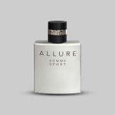 عطر جیبی مردانه برندینی مدل Allure Homme Sport حجم 33 میلی لیتر
