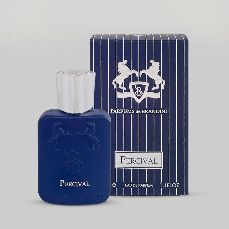 عطر جیبی برندینی مدل Percival حجم 33 میلی لیتر