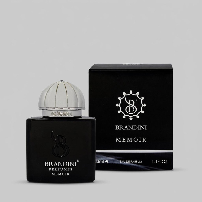 عطر جیبی زنانه برندینی مدل Memoir حجم 33 میلی لیتر