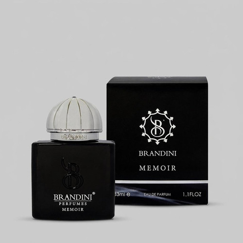 عطر جیبی زنانه برندینی مدل Memoir حجم 33 میلی لیتر