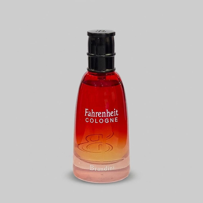 عطر جیبی مردانه برندینی مدل Fahrenheit Cologne حجم 33 میلی لیتر