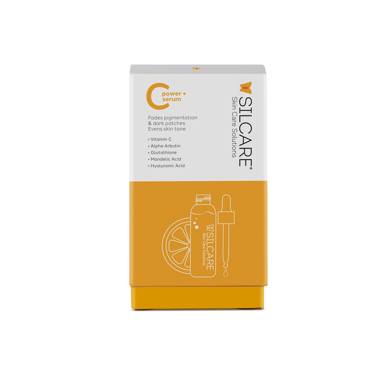 سرم ضد لک سیلکِر مدل Power C حجم 30 میلیلیتر