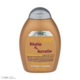 نرمکننده مو هرباتک مدل Biotin & Keratin حجم 385 میلیلیتر