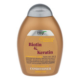 نرمکننده مو هرباتک مدل Biotin & Keratin حجم 385 میلیلیتر