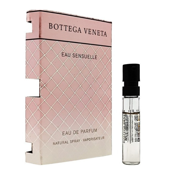 عطر جیبی زنانه بوتگا ونتا مدل  Eau Sensuelle با رایحه گرم حجم 1.2 میلی‌لیتر