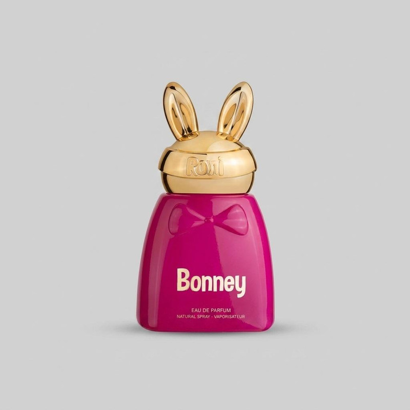 ادو پرفیوم کودک رونی بیوتی مدل Bonney با رایحه گرم حجم 100 میلیلیتر
