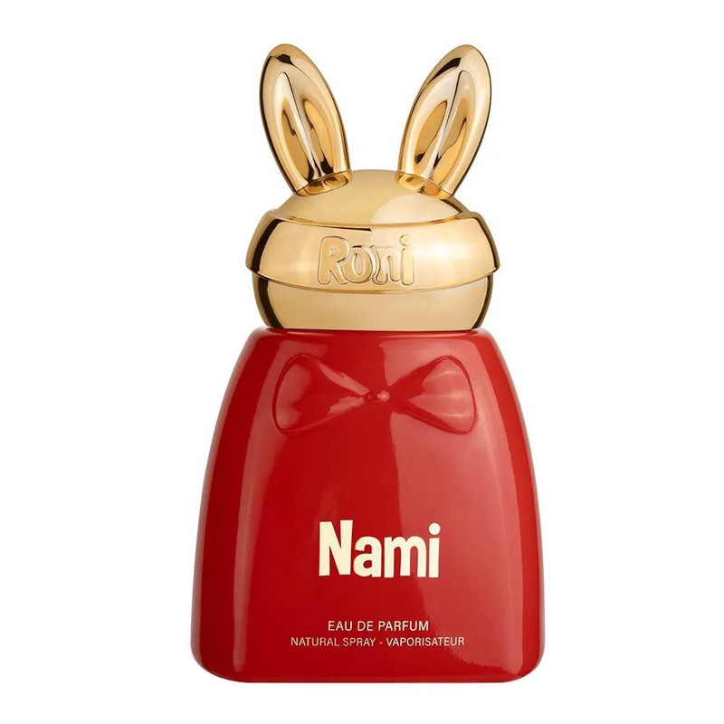 ادو پرفیوم کودک رونی بیوتی مدل Nami با رایحه گرم حجم 100 میلیلیتر