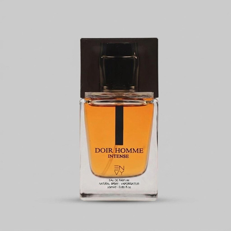 عطر جیبی مردانه ان وی مدل دیور اینتنس حجم 25 میلی لیتر