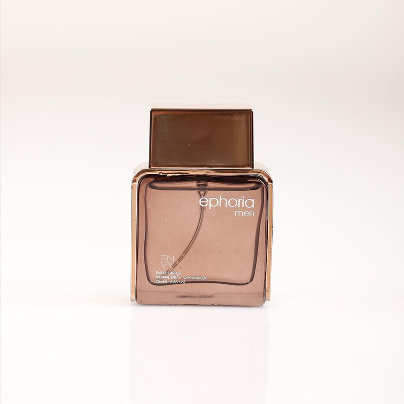 عطر جیبی مردانه ان وی مدل ایفوریا حجم 25 میلی لیتر