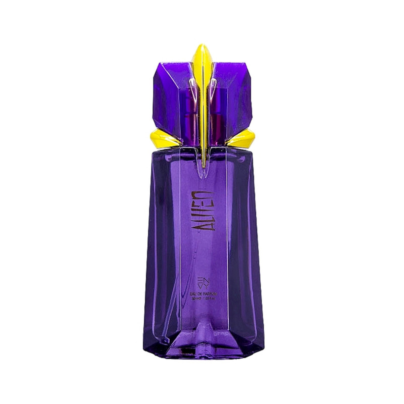 عطر جیبی زنانه ان وی مدل الین حجم 30 میلی لیتر