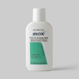 شامپو مو ایروکس مدل wheat germ protein حجم 200 میلیلیتر، حاوی پروتئین جوانه گندم، عصاره چای سبز، نرمکننده گیاهی، ویتامین E و B5، افزایش حجم و ترمیم موهای شکننده و نازک