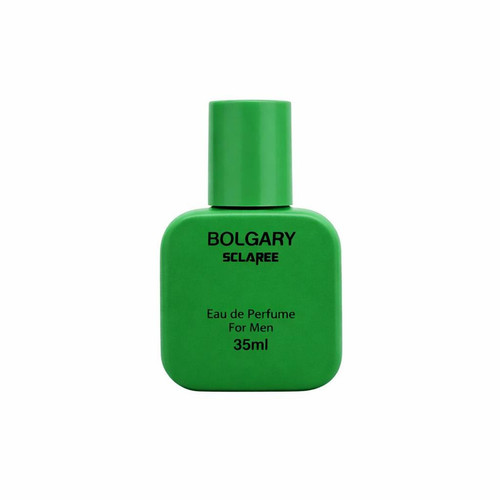 عطر جیبی مردانه اسکلاره مدل bolgary با رایحه خنک حجم 35 میلیلیتر