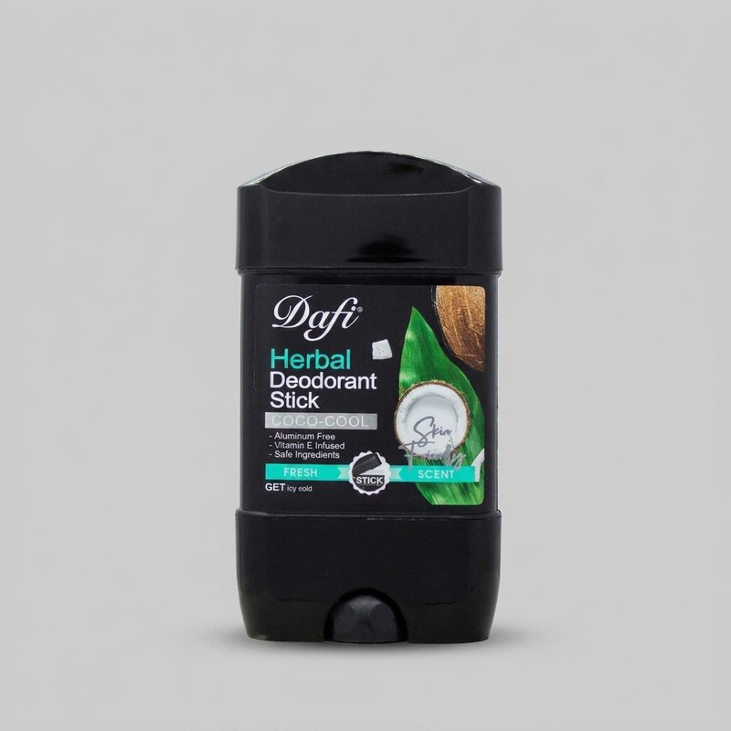 استیک ضد تعریق دافی مدل COCO COOL وزن 50 گرم